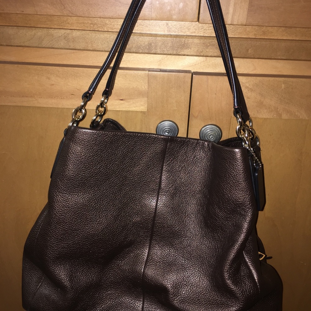 Beautiful Lexy Coach handbag